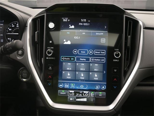 new 2025 Subaru Crosstrek car, priced at $32,723