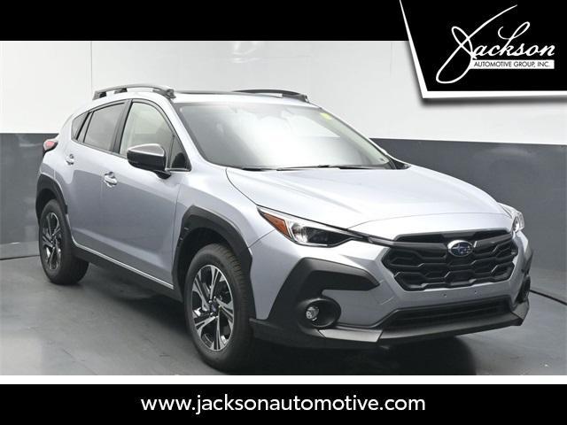 new 2025 Subaru Crosstrek car, priced at $32,723