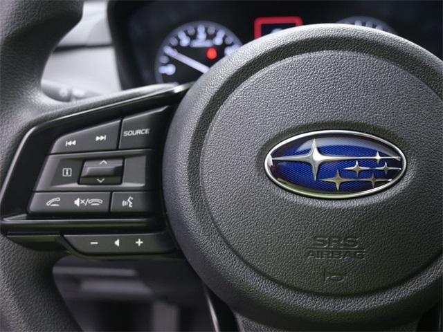 new 2025 Subaru Crosstrek car, priced at $32,723