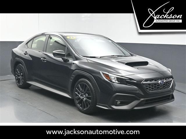 used 2023 Subaru WRX car, priced at $30,494