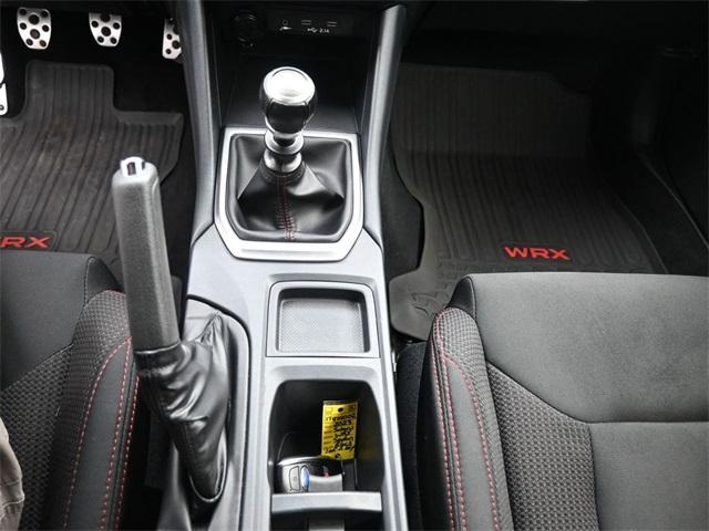 used 2023 Subaru WRX car, priced at $30,494