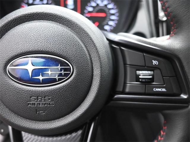 used 2023 Subaru WRX car, priced at $30,494