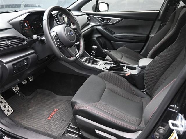 used 2023 Subaru WRX car, priced at $30,494