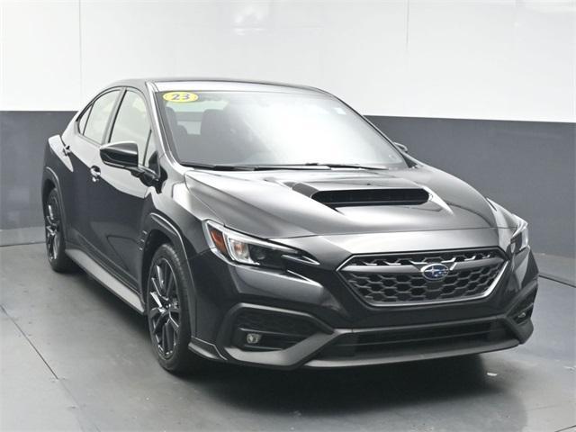 used 2023 Subaru WRX car, priced at $30,494