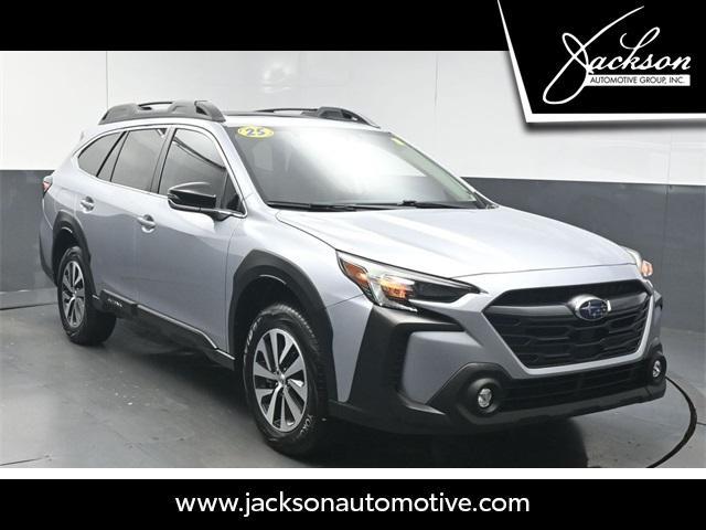 used 2025 Subaru Outback car, priced at $30,376