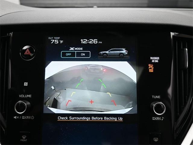 new 2025 Subaru Outback car, priced at $36,364
