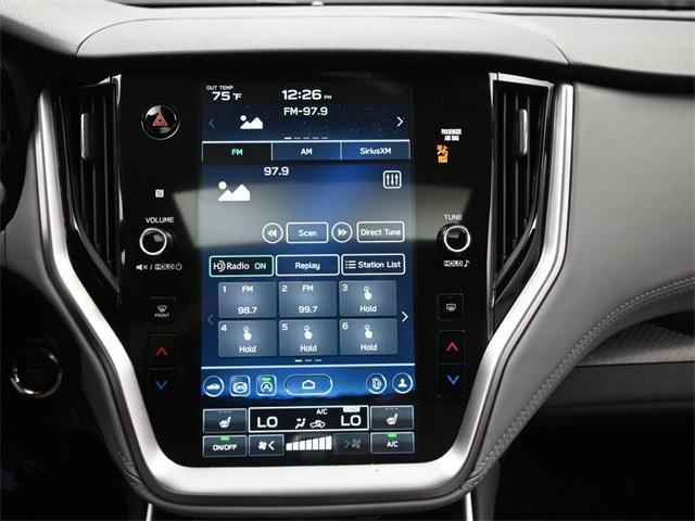 new 2025 Subaru Outback car, priced at $36,364