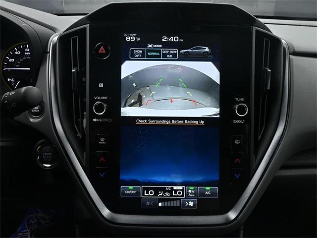 new 2025 Subaru Crosstrek car, priced at $34,473