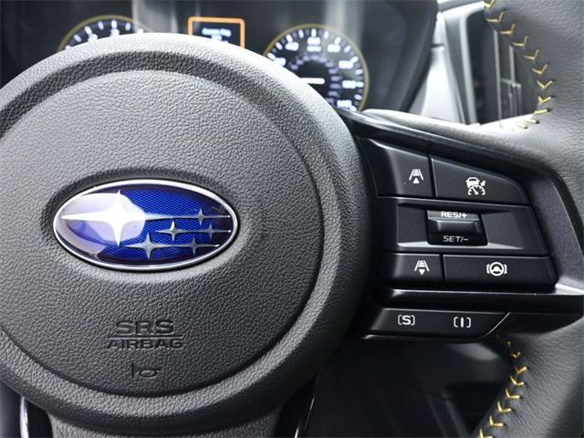 new 2025 Subaru Crosstrek car, priced at $34,473