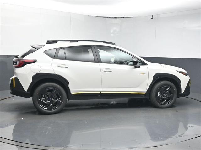 new 2025 Subaru Crosstrek car, priced at $34,473