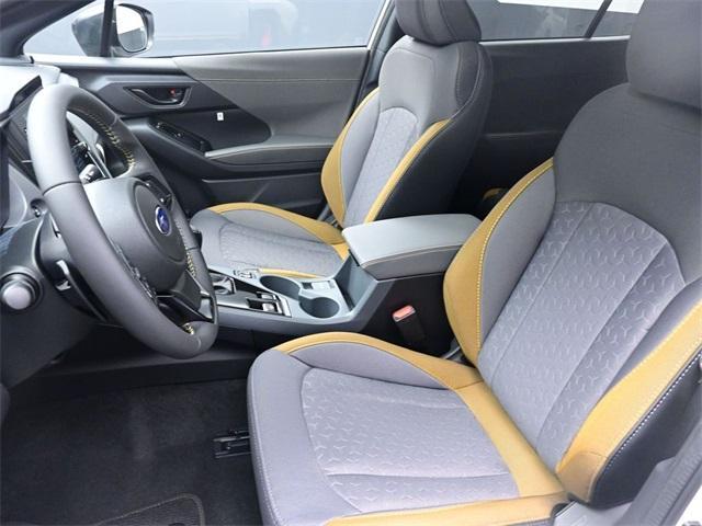 new 2025 Subaru Crosstrek car, priced at $34,473