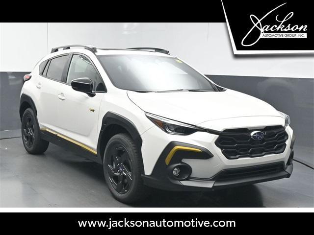 new 2025 Subaru Crosstrek car, priced at $34,473