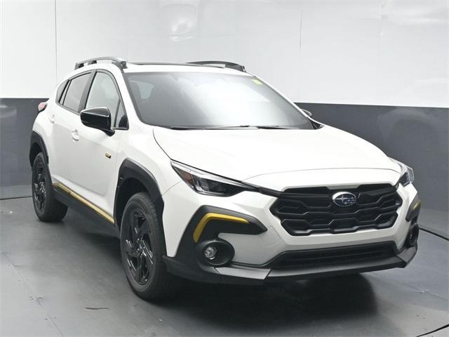new 2025 Subaru Crosstrek car, priced at $34,473