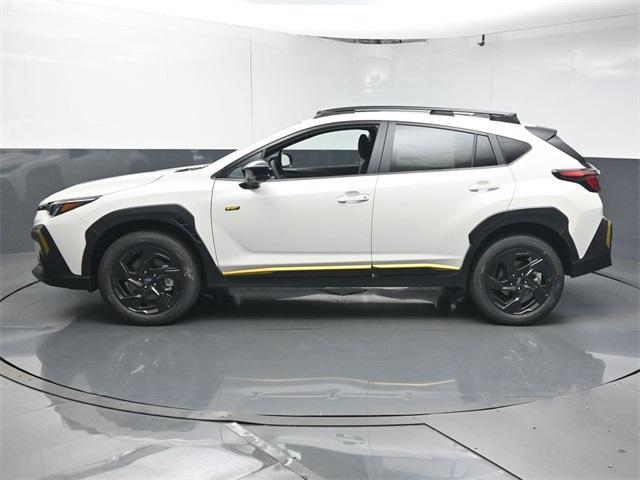 new 2025 Subaru Crosstrek car, priced at $34,473