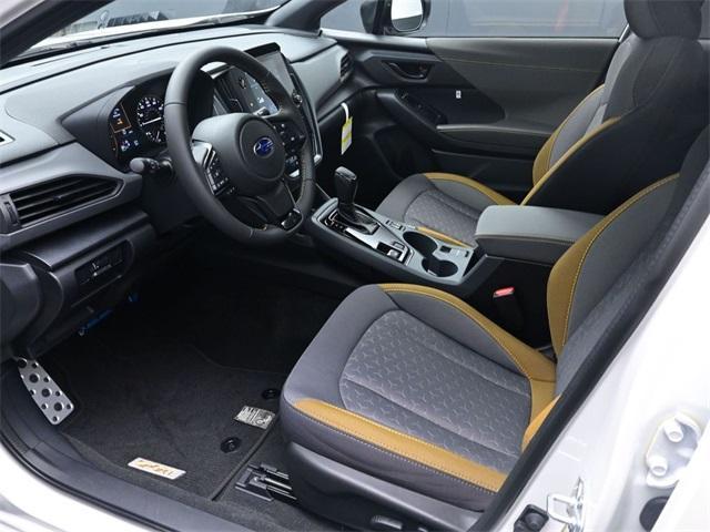new 2025 Subaru Crosstrek car, priced at $34,473