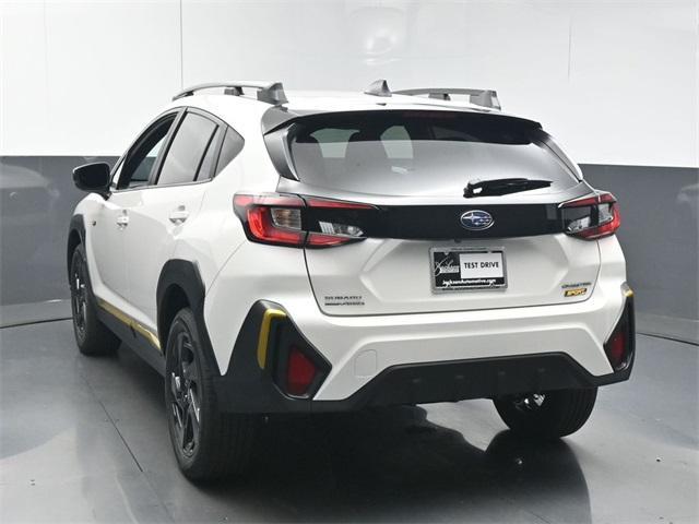 new 2025 Subaru Crosstrek car, priced at $34,473