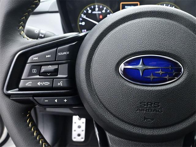 new 2025 Subaru Crosstrek car, priced at $34,473