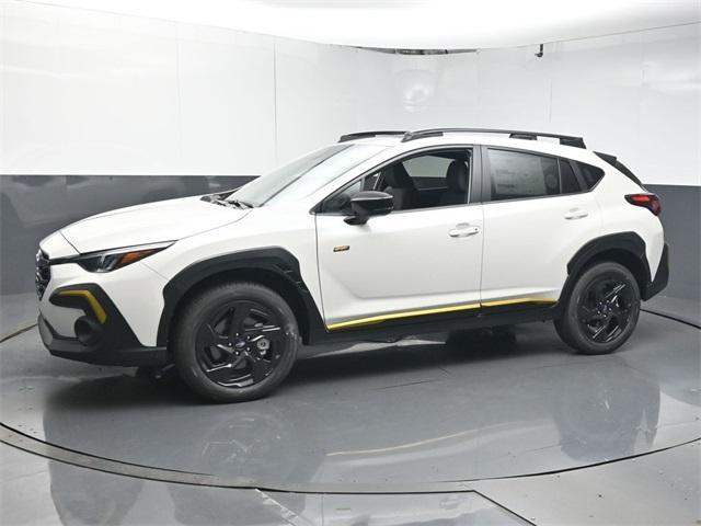 new 2025 Subaru Crosstrek car, priced at $34,473