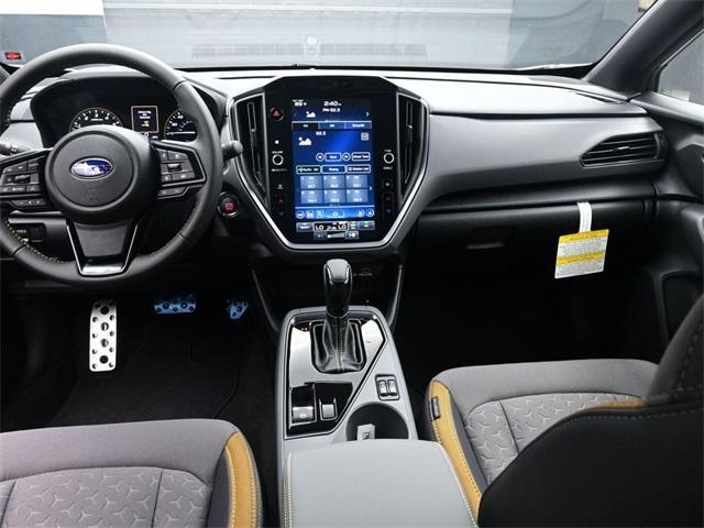 new 2025 Subaru Crosstrek car, priced at $34,473