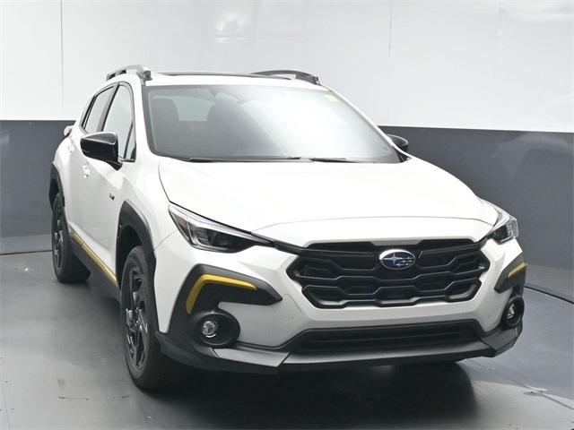 new 2025 Subaru Crosstrek car, priced at $34,473