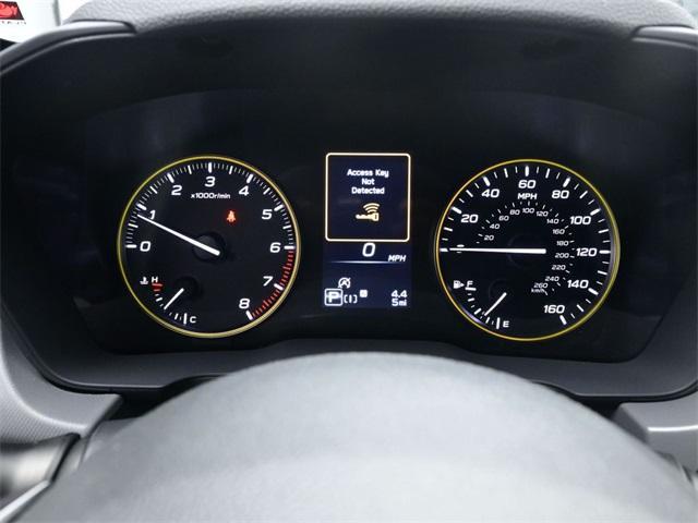 new 2025 Subaru Crosstrek car, priced at $34,473