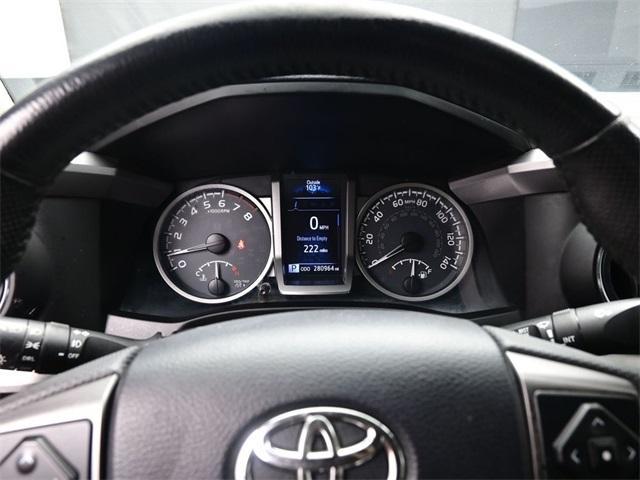used 2016 Toyota Tacoma car, priced at $13,182