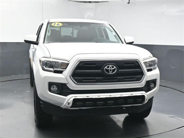 used 2016 Toyota Tacoma car, priced at $13,182