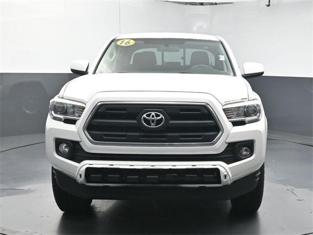 used 2016 Toyota Tacoma car, priced at $13,182