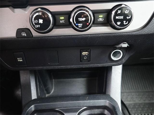 used 2016 Toyota Tacoma car, priced at $13,182