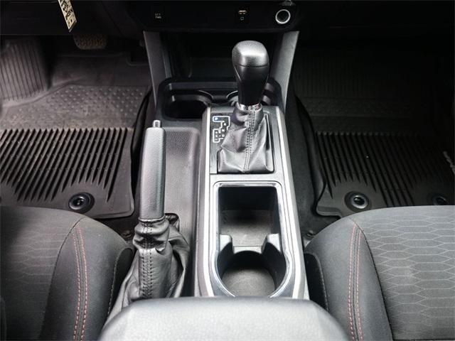 used 2016 Toyota Tacoma car, priced at $13,182
