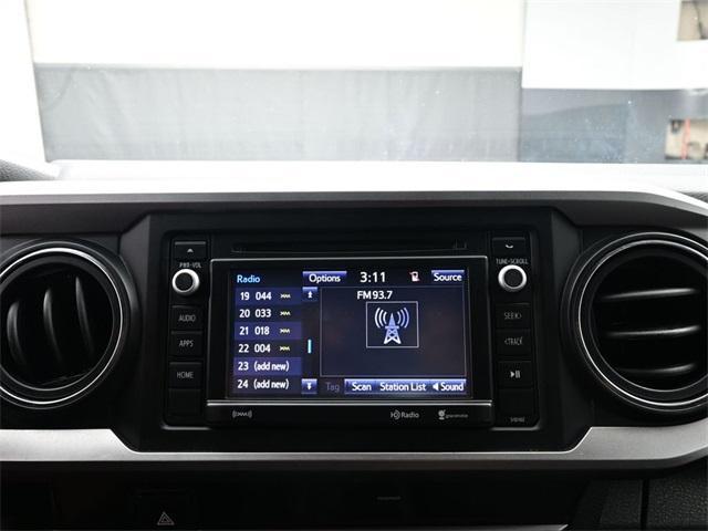used 2016 Toyota Tacoma car, priced at $13,182