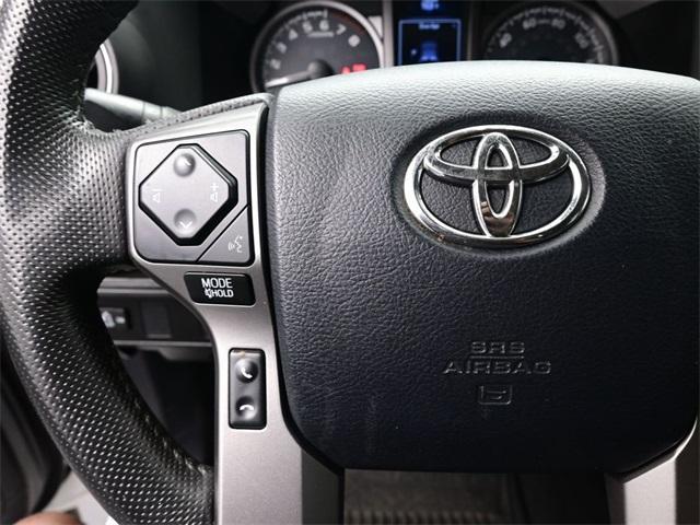 used 2016 Toyota Tacoma car, priced at $13,182