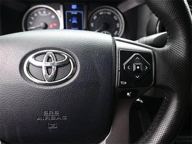 used 2016 Toyota Tacoma car, priced at $13,182