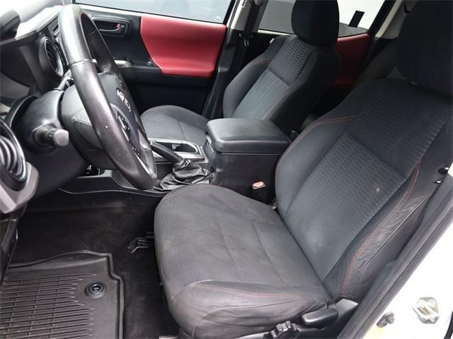 used 2016 Toyota Tacoma car, priced at $13,182