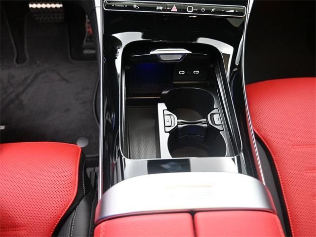 new 2025 Mercedes-Benz C-Class car, priced at $58,605