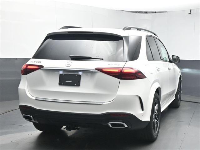 new 2026 Mercedes-Benz GLE 350 car