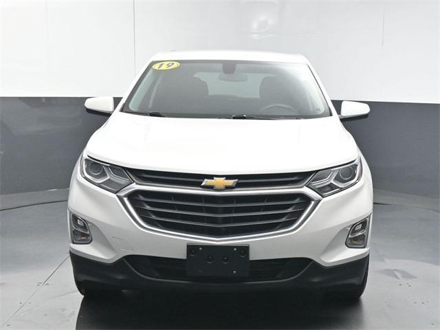 used 2019 Chevrolet Equinox car, priced at $15,993