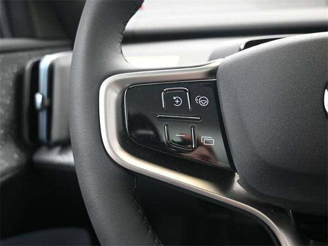 new 2025 Volvo EX30 car, priced at $48,395