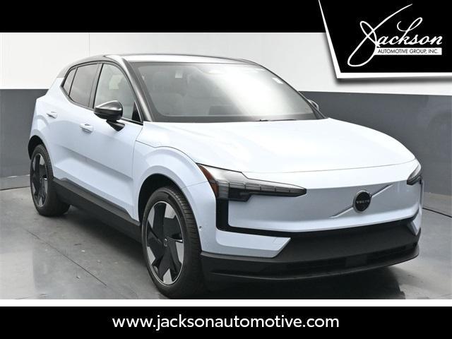 new 2025 Volvo EX30 car, priced at $48,395