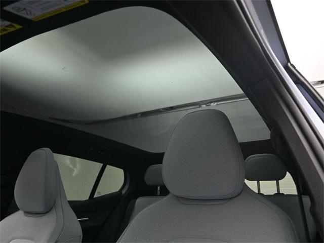 new 2025 Volvo EX30 car, priced at $48,395