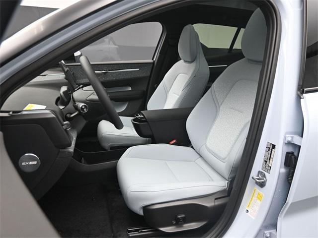 new 2025 Volvo EX30 car, priced at $48,395