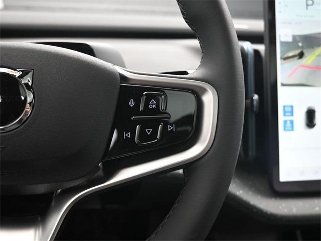new 2025 Volvo EX30 car, priced at $48,395