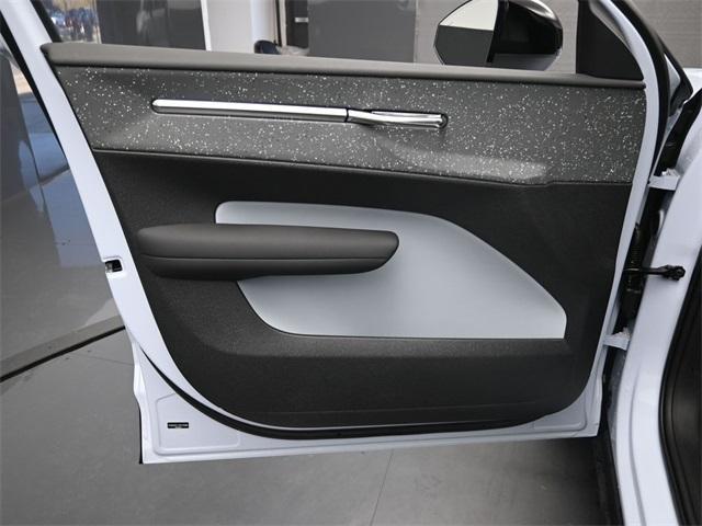 new 2025 Volvo EX30 car, priced at $48,395