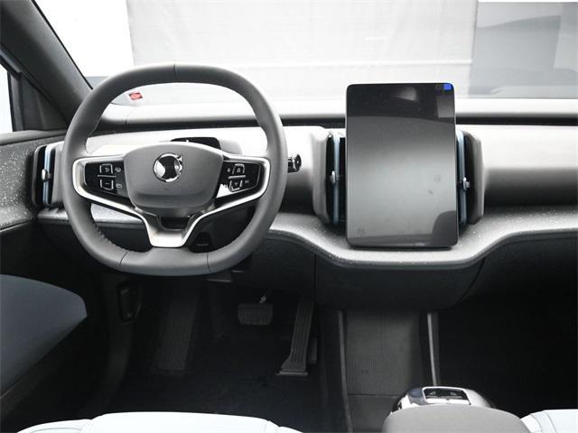 new 2025 Volvo EX30 car, priced at $48,395