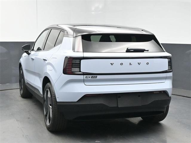 new 2025 Volvo EX30 car, priced at $48,395