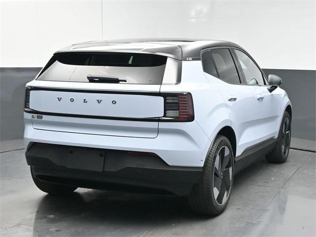 new 2025 Volvo EX30 car, priced at $48,395