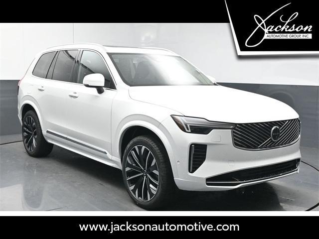new 2025 Volvo XC90 Plug-In Hybrid car, priced at $81,495