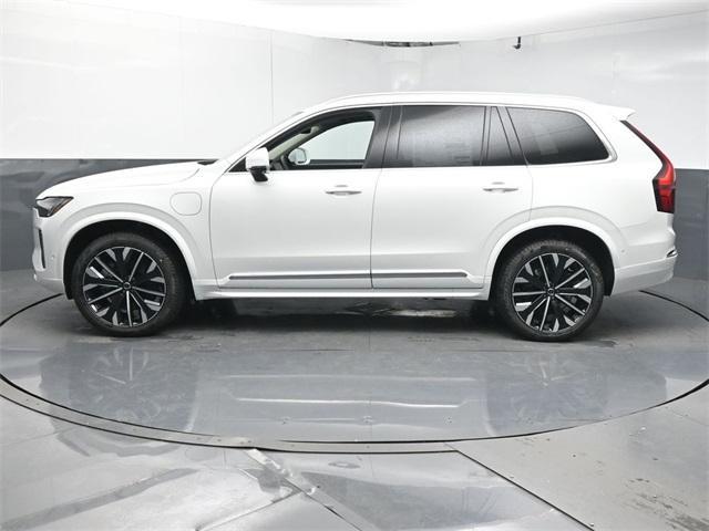 new 2025 Volvo XC90 Plug-In Hybrid car, priced at $81,495
