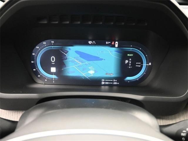new 2025 Volvo XC90 Plug-In Hybrid car, priced at $81,495