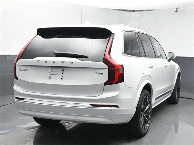 new 2025 Volvo XC90 Plug-In Hybrid car, priced at $81,495